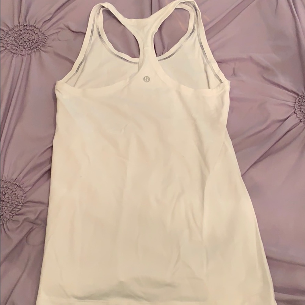 Lululemon tank